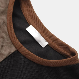 Servicio OEM, Camiseta de Manga Corta Casual para Hombre, Talla Grande, 100% Algodón, Transpirable, de Secado Rápido, con Logotipo Personalizado, Alta Calidad - Product Image 3