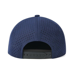 Gorra de béisbol trucker de 6 paneles de alta calidad para hombre y mujer, transpirable y de secado rápido, con malla, ideal para verano. - Product Image 5