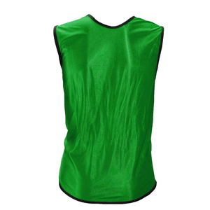 Youth and Adult Football Basketball Soccer <b>Training</b> <b>Bibs</b> and Vests High Quality Polyester Custom Logo Printing Top Style - Product Image 4