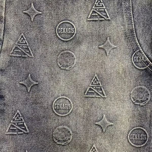 Vente flash - Shorts en denim respirants pour hommes, design OEM, fabrication sur mesure, prix bas - Product Image 5