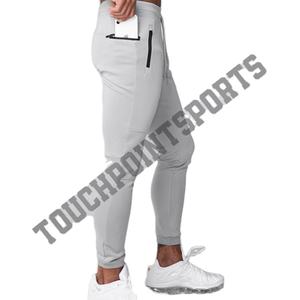 Pantalon de survêtement de haute qualité avec logo personnalisé Pantalon de survêtement décontracté Fitness Tech imprimé anti-rides Joggers en gros - Product Image 1