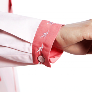 Tenues d'infirmière à manches courtes, ensembles de blouses médicales personnalisées, uniformes d'hôpital, blouses médicales pour femmes - Product Image 6