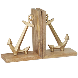 Hot Selling Lowest Price Supply Office <b>Library</b> Aluminium & Wood Bookends <b>Book</b> Holder Custom Color Logo & Quantity - Product Image 2
