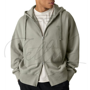 Sudaderas con Capucha Blancas de Alta Calidad para Hombre, Sudaderas Unisex Extra Grandes, Sudaderas Personalizadas Blancas para Hombre, Sudaderas Personalizadas para Hombre de Gran Gramaje - Product Image 6