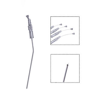 Tube de connexion d'aspiration médical-chirurgical CE ISO avec poignée Yankauer Xylj – Produits populaires par Surgiright Instrument - Product Image 2