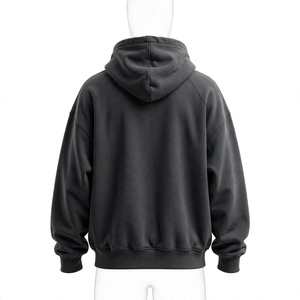 Sudadera con capucha de alta calidad, premium, muy moderna y elegante para uso casual y al aire libre. - Product Image 4