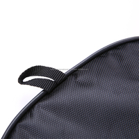 Penutup & Tas Raket Padel Logo Kustom Murah Terlaris dengan Bahan 600D Melindungi Raket Kapasitas 30-40L