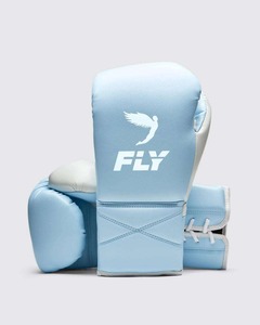 Gants de boxe thaïlandaise Fly Boxing en cuir durable, très demandés, personnalisables avec logo - Product Image 6
