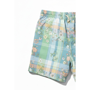 Shorts unisexe tendance été 2026 – Coton mélangé de haute qualité, décontracté, taille élastique, écologique, respirant, coupe classique, idéal pour la plage - Product Image 4