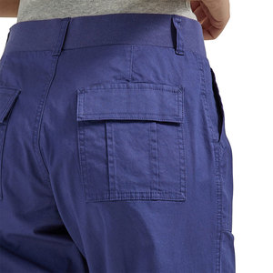 High Demanding Women's Cargo Shorts Customizable Color Reinforced Stitching Fitness Training Wear Cargo Shorts Women Oem Service - Product Image 6