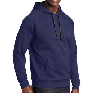 Nuevos estilos: Sudadera con capucha de algodón extragrande para hombre, con hombros caídos, media cremallera, estampado 3D en relieve, teñido anudado, tejido sólido y transpirable. - Product Image 4