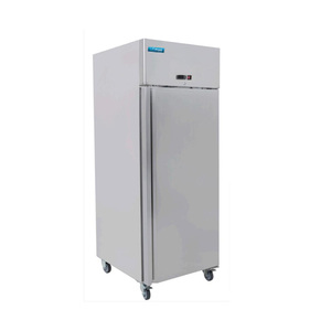 Refrigerador Comercial de Acero Inoxidable de Una Puerta, 40lt, a Gas/Solar, GN2/1, Tipo Armario Vertical, para Hogares y Hoteles, Venta al Por Mayor - Product Image 2