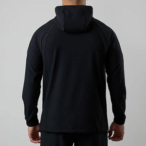 Nueva Llegada, Conjuntos Deportivos Personalizados al por Mayor, Transpirables, de Color Liso, Cómodos, Estilo Casual, para Hombre, en Venta en Línea - Product Image 3