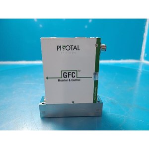 Pivotal Systems GFC 32-02031R CF4 200SCCM Usado Como Está, Piezas de Equipos Semiconductores Legados - Product Image 3