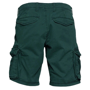 Shorts Cargo Homme Décontractés Multicolores en Toile Respirante Écologique Séchage Rapide Taille Mi-Haute avec Logo Personnalisé – Vente en Gros - Product Image 2