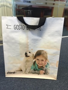 ถุงช้อปปิ้งผ้า PP ราคาดีมาก - Product Image 2