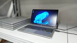 Ordinateur portable HP ProBook 450 G8 d'occasion, SSD 256 Go, Intel Core i5 11e génération, 8 Go de RAM, écran 15,6 pouces, classe imbattable - Product Image 5