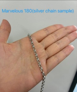 Collar MV180 de 55cm Pt850 - Product Image 1