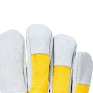 ถุงมือกันความร้อนสีตามสั่ง ป้องกันการลื่น มาตรฐาน CE EN388/EN420 ขนาด 10 นิ้ว หนา 5 มิล 7 มิล แบบเพชรสำหรับข้อมือเพื่อความปลอดภัย - Product Image 6