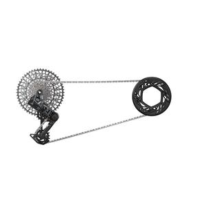 Compre el nuevo grupo de transmisión Accredit GX Eagle Lunar 1X12 Speed DUB boost con componentes de calidad premium para actualizar su bicicleta de montaña ahora. - Product Image 6