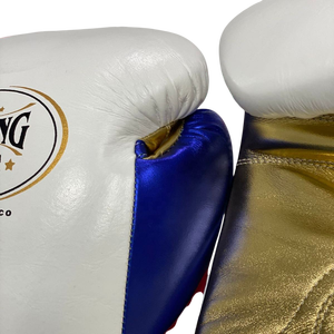 Guantes Profesionales Personalizados No Boxing No Life para Muay Thai con Cierre de Cordones, OEM, Ligeros, para Entrenamiento y Sparring para Adultos - Product Image 3