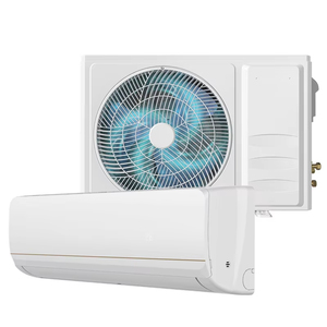 Aire Acondicionado Split sin Ductos de 2000W, Frecuencia Variable, Montaje en Pared, Solo Frío, Modo Silencioso, Refrigerante R32, Uso Comercial - Product Image 5