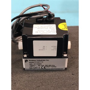 Proteus Industries 0104C110 สวิตช์ควบคุมการไหลของของเหลว - อุปกรณ์และชิ้นส่วนเซมิคอนดักเตอร์ระดับโลกที่เชื่อถือได้ - Product Image 6