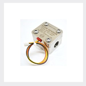 เซ็นเซอร์วัดการไหลของของเหลวที่มีความหนืดสูง DIGITAL FLOW DGT-008SI เซ็นเซอร์วัดการไหลแบบโอวัลเกียร์ 316L สแตนเลสสตีล PT 3/8 เกลียวใน - Product Image 5