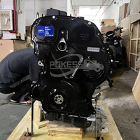 Pour les accessoires d'origine Ford Ranger 2012, ensemble complet de moteur diesel 2.2, BB3Q6006EA 1759628 BB3Q6U004AD U375 4D22T
