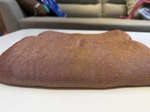 Tela Satén Metálica de Poliéster/Nailon de Calidad de Exportación, Tacto Suave, Peso Medio, Estilo Liso, Material para Vestidos para Hombres y Niñas - Product Image 4