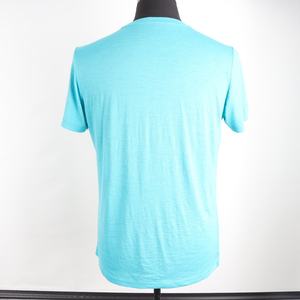 Camiseta de Algodón Cómoda para Hombre, Cuello Redondo, Estilo Casual, Top de Moda, Centro de Suministro para el Mercado Estadounidense - Product Image 2
