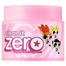 Banilaco Powerpuff Girl Edition Clean IT Zero Original Cleansing Balm 180ml Detergente viso a prezzo scontato - Product Image 1