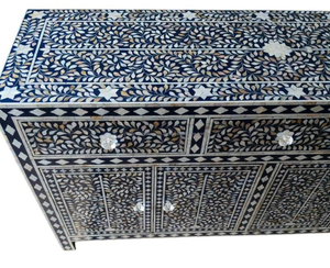 Mesa de centro de lujo para sala de estar, estilo tradicional, muebles con incrustaciones antiguas de alta demanda, Panel de madera, venta mundial - Product Image 1