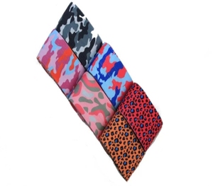 Bandes de résistance en tissu tressé pour les fessiers, pour squats, entraînement des jambes, yoga, pilates, gym, fitness, entraînement à domicile - Product Image 3