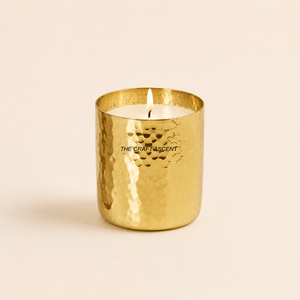 Elegant Minimalist Stainless Steel <b>Candle</b> Jar With Lid Sleek Metal <b>Candle</b> Vessel For DIY Scented <b>Candle</b> Making Industrial <b>Gifts</b> - Product Image 4
