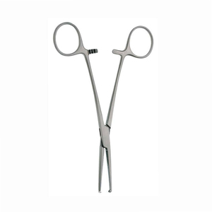 Pinzas para Oclusión Intestinal de Alta Calidad, OEM, ODM, Venta al por Mayor, Fabricadas en Pakistán, Pinzas Intestinales de Acero Inoxidable Duradero - Product Image 2