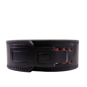 Cinturón de Cuero Personalizable con Soporte Lumbar Ajustable y Cinturones de Potencia para Levantamiento de Pesas para Hombres y Mujeres - Product Image 5