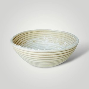 Panier de levage en rotin naturel fait main pour pain au levain, écologique, fournisseur en gros de matériel de boulangerie du Vietnam - Product Image 6