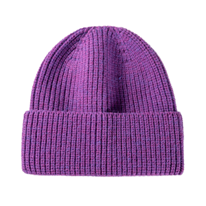 Autumn/winter Unisex Solid Color Beanies Warm Windproof Knitted Hat Outdoor Activities Cycling Beach Travel Business - Product Image 6