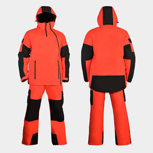 Conjunto Deportivo Impermeable para Nieve y Deportes de Invierno, Chaqueta Cortavientos, Ropa Deportiva para Snowboard, Trajes de Esquí de Poliéster de Alta Calidad Resistentes al Viento - Product Image 2