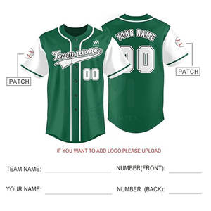 Camiseta de Béisbol Ligera y Transpirable a Precio Económico, Último Diseño en Venta en Línea - Product Image 6