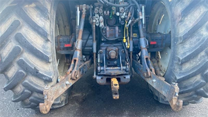 Tracteur agricole New Holland TS115 - Product Image 4