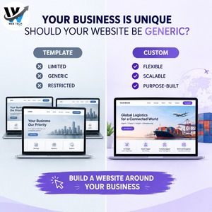 WEB TECH PRIME : Solution de développement de sites web professionnels pour la croissance, la confiance et la génération de prospects - Product Image 5