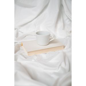 Omne Sleep 5 pezzi bianco spazzolato Modulare in microfibra Set di federe ipoallergeniche incluse - Product Image 4