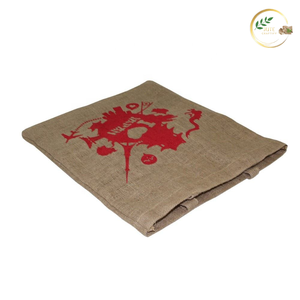 Industrial Food Grade Jute <b>Bag</b> for Bulk Food Storage and Warehouse Use - Product Image 2