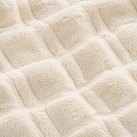 Plaid chauffant 50x60 pouces, tissage gaufré, 12 niveaux de chaleur, chauffage rapide, protection contre la surchauffe, vente en gros usine