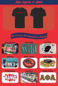 Camiseta Corta Personalizada con Logotipo Impreso en Relieve, Diseño Holgado y Oversize, Estilo Urbano, 100% Algodón, Transpirable y de Secado Rápido para Mujer - Product Image 2