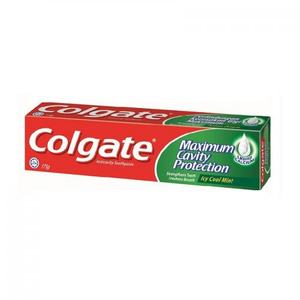 Pour dentifrice COLGATE GREEN 175g X 12s, lot de 6 paquets - Product Image 1