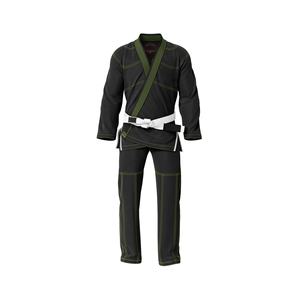 ชุดคาราเต้สำหรับผู้ใหญ่ Jitsu GI ชุดฝึกโลโก้ออกแบบได้ตามต้องการ - Product Image 1