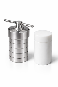 Meilleur réacteur autoclave hydrothermal TECHINSTRO SS316 en acier inoxydable 25 ml avec revêtement PPL pour synthèse en laboratoire, personnalisable OEM, 280°C - Product Image 3